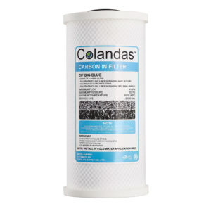 Carbon in Filter 10" Bigblue