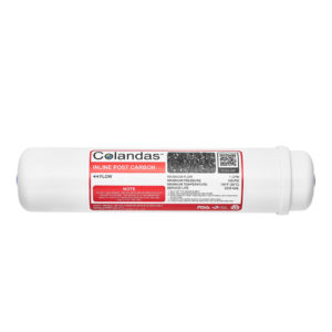 Inline Post Carbon 12 นิ้ว