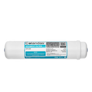 Inline Sediment Filter 12"