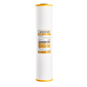 Resin in Filter 20" Bigblue