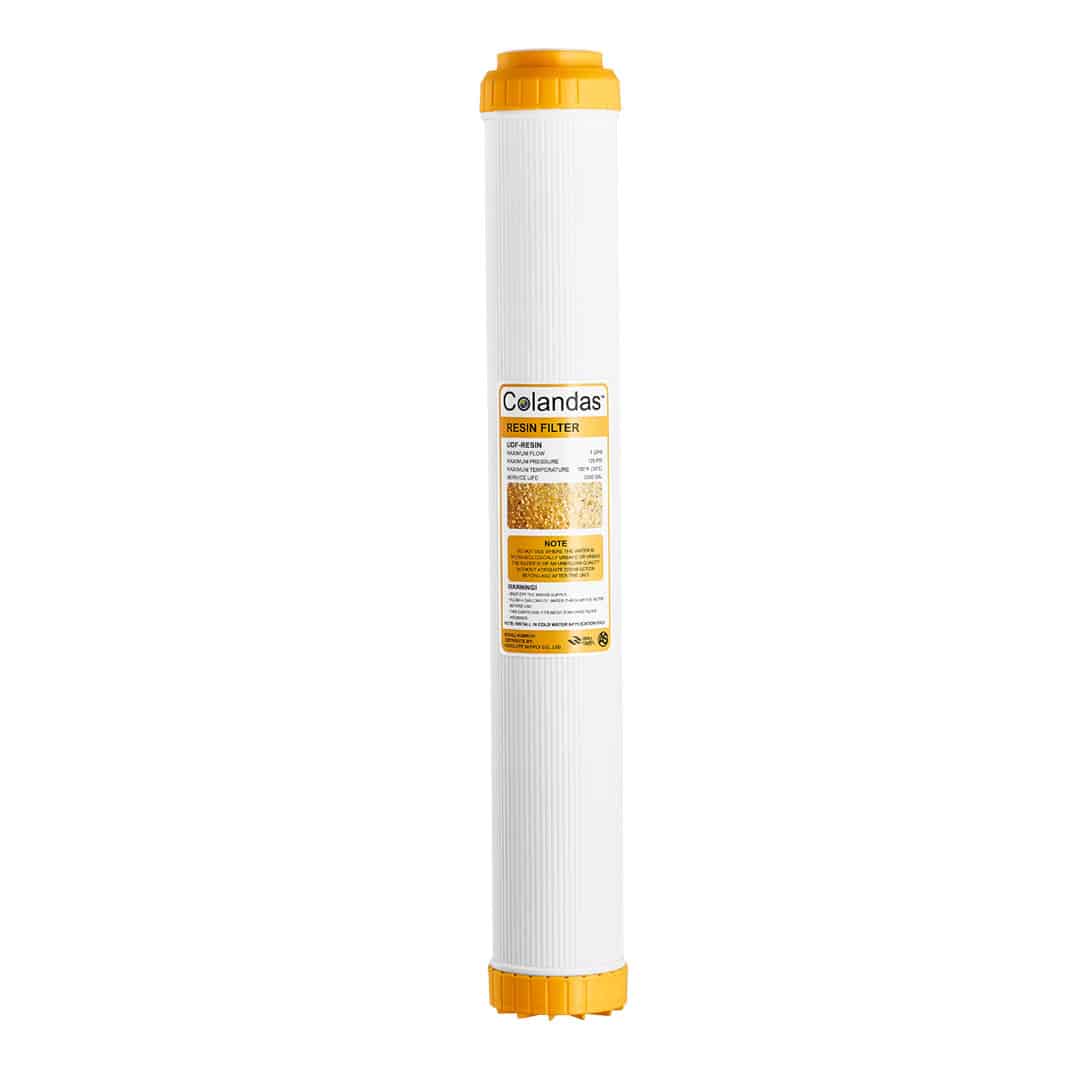 Resin Filter 20"