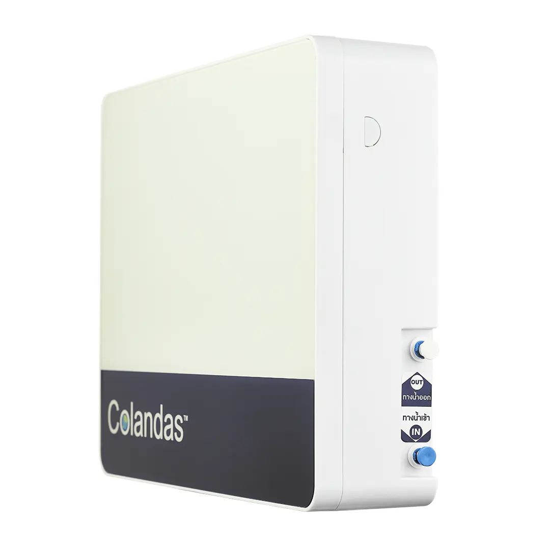 เครื่องกรองแบบกล่อง 5 ขั้นตอน UF - Image 5