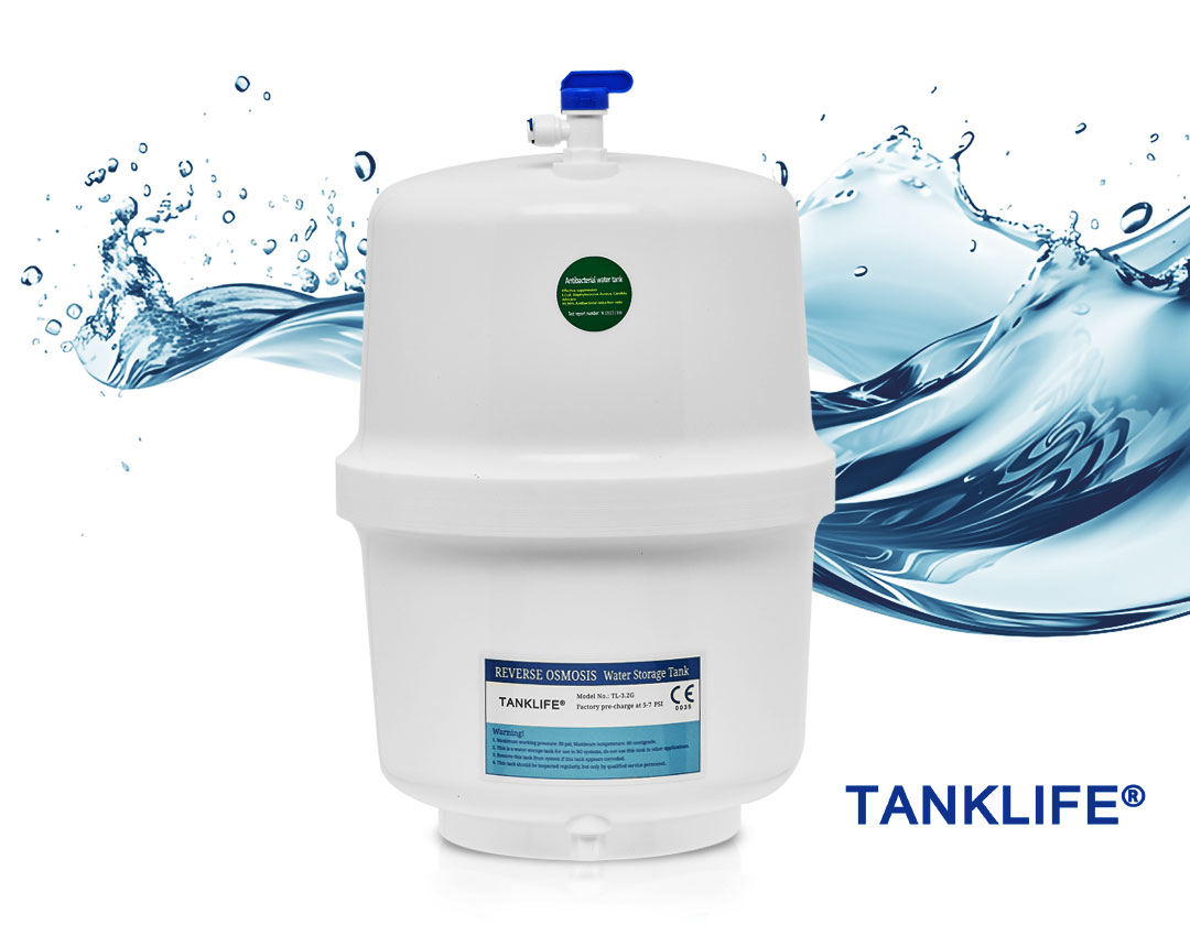 ถังเก็บน้ำดื่ม Tanklife
